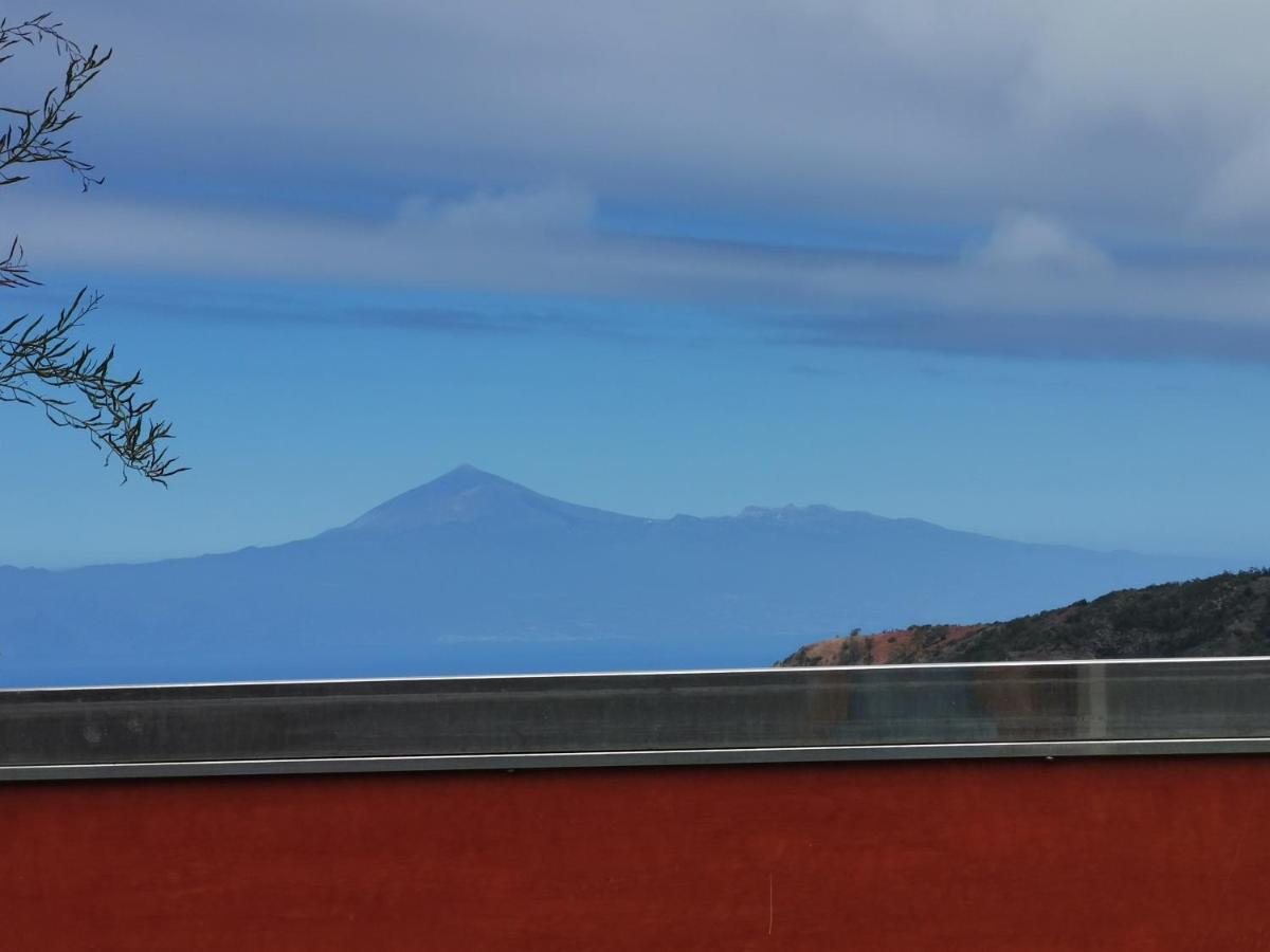 Casa Rural Leo: Remanso De Paz Y Tranquilidad Агуло Экстерьер фото